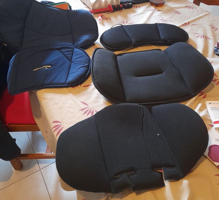 cadeira auto Britax romer