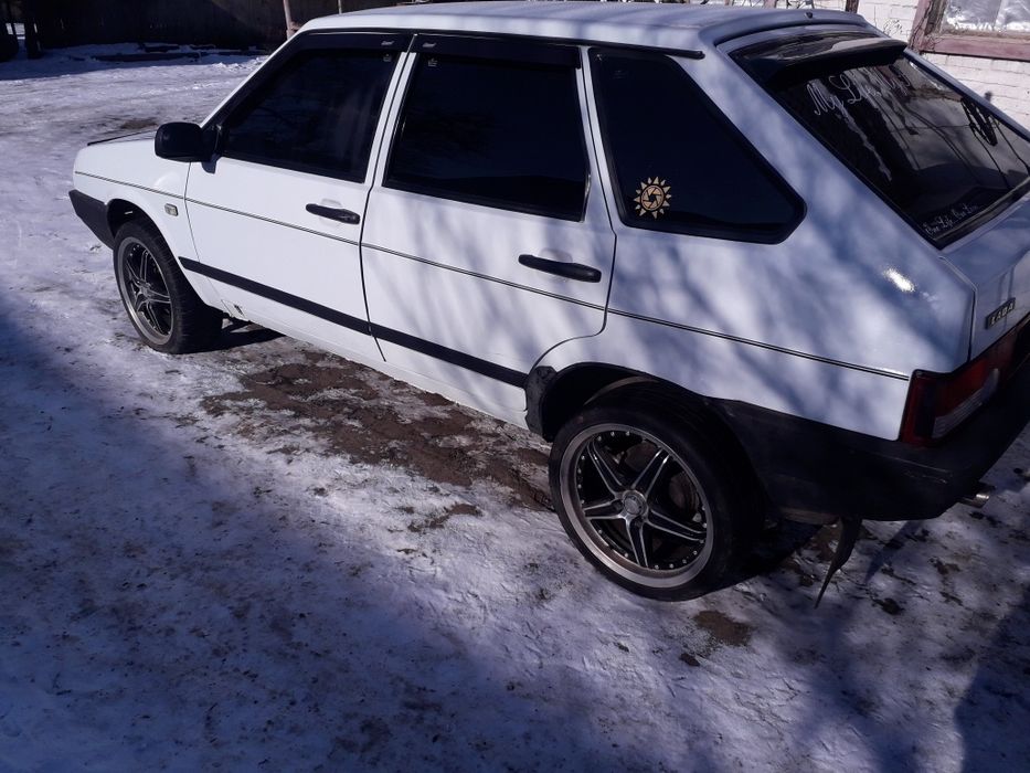 продам запчасті 2108,2109,21099