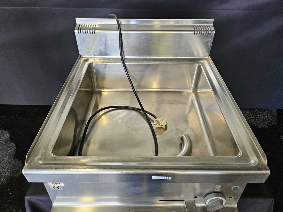 Banho maria de bancada