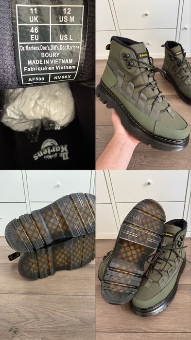 Dr.Martens Boury оригінал 46р