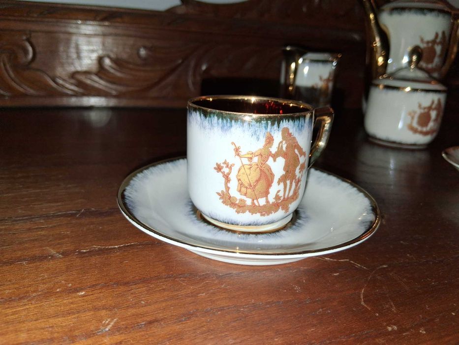 Antigo serviço de café da SPCoimbra, anos 60