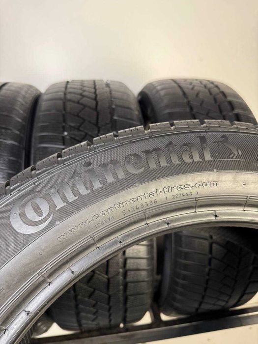 205/55/17 R17 Continental ContiWinterContact TS830P 95H 4шт ЗИМА 8+мм