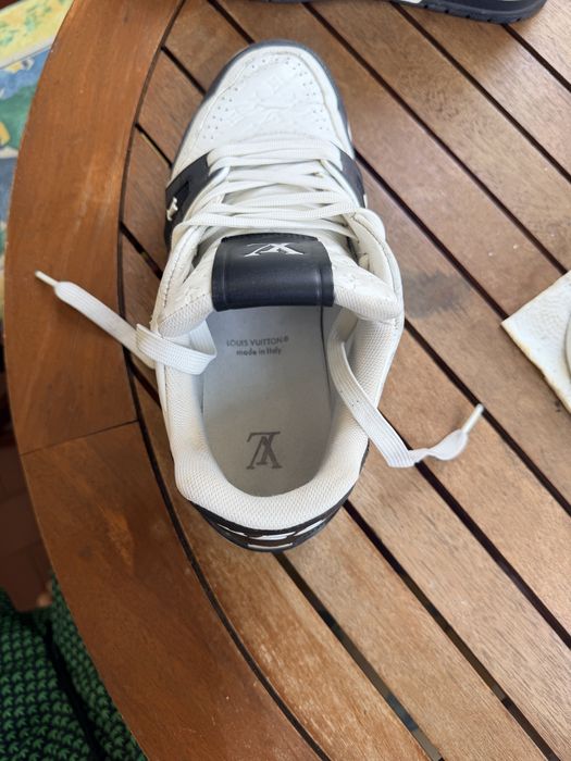 tenis louis vuitton trainer
