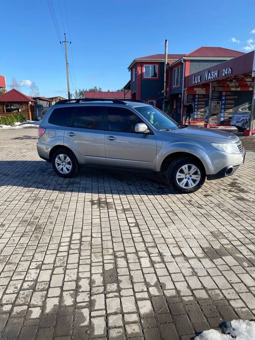 Subaru Forester.