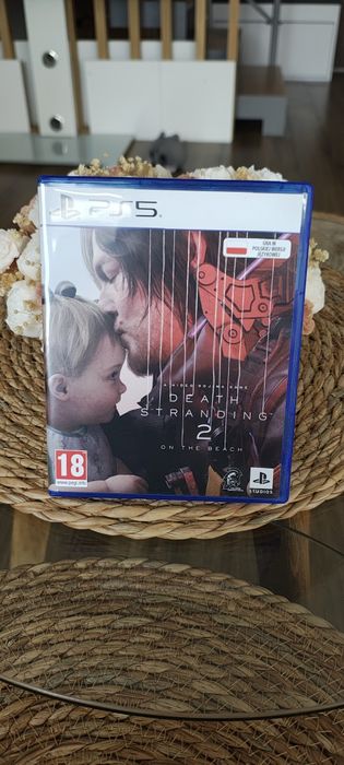 Death Stranding 2 PS5