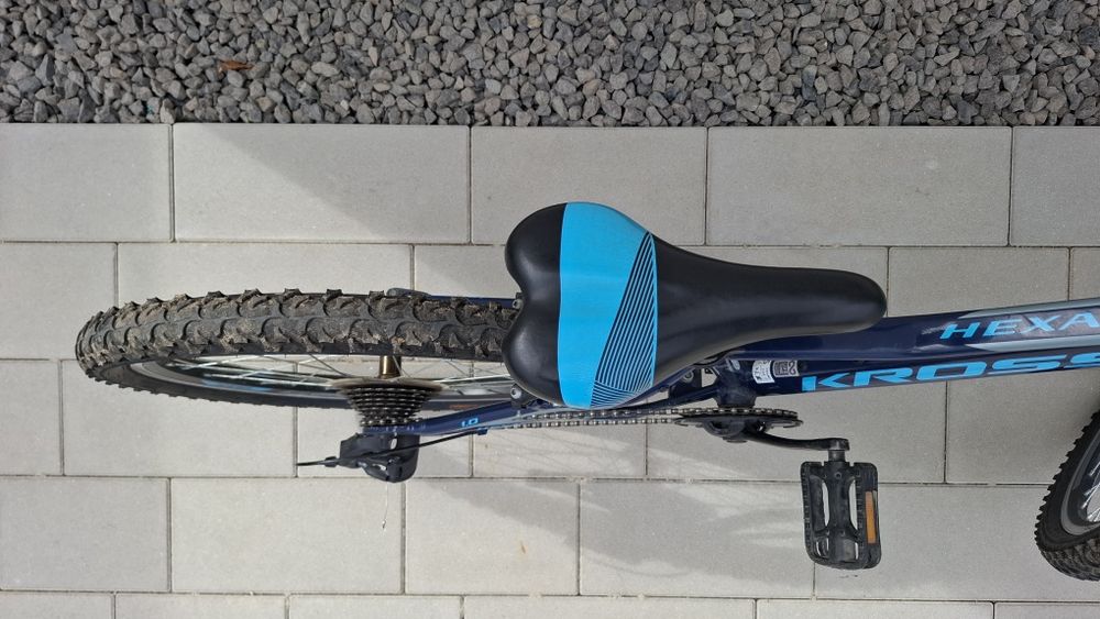Rower Kross Hexagon Jr