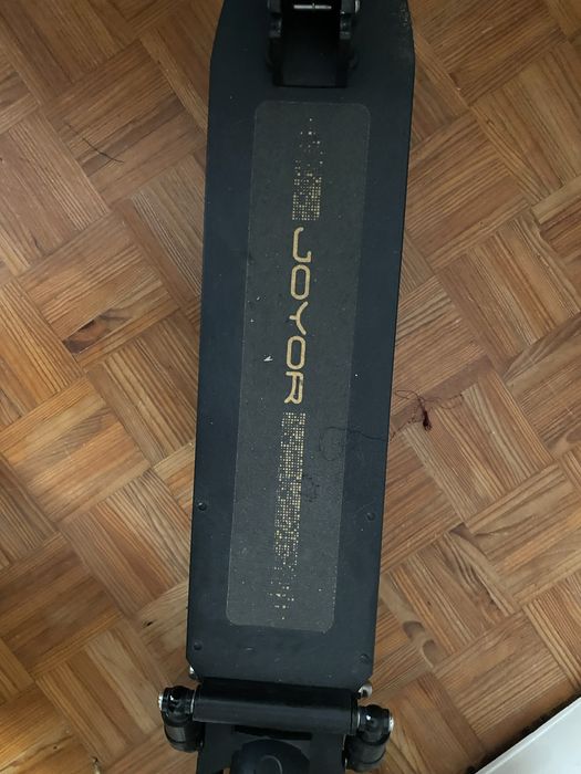 Joyor F5S+ como nova