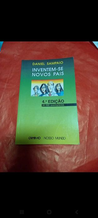 3 interessantes livros de Daniel Sampaio