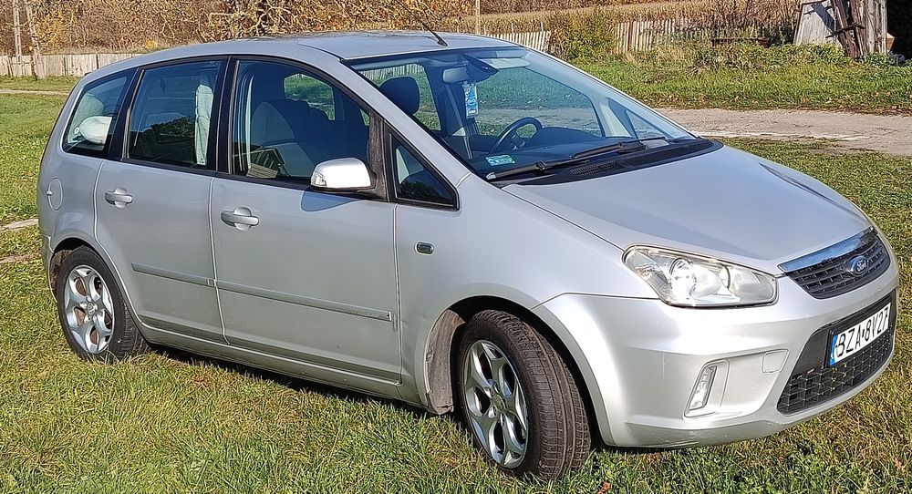 Ford c-max 1.6 tdci