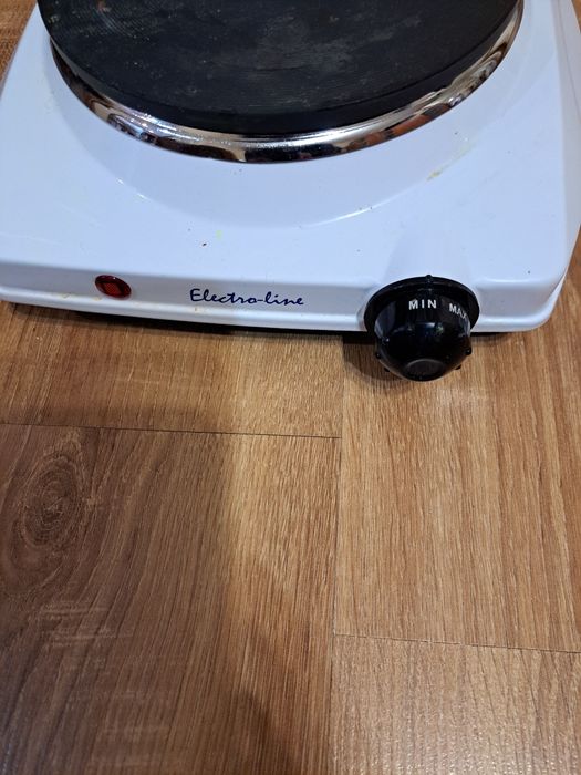 Kuchenka elektryczna