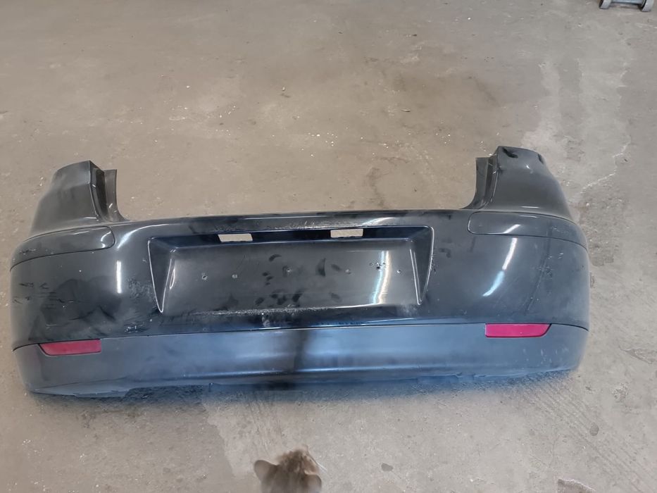 Para-choques traseiro SEAT Ibiza 6L original