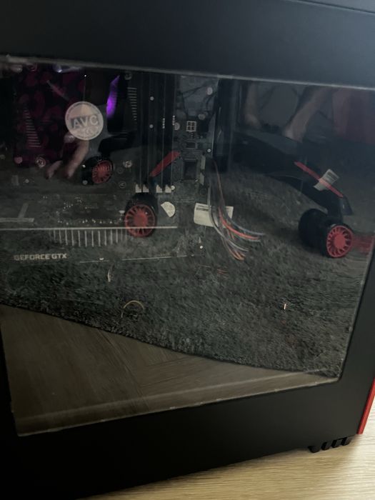 Komputer stacjonarny gamingowy Genesis