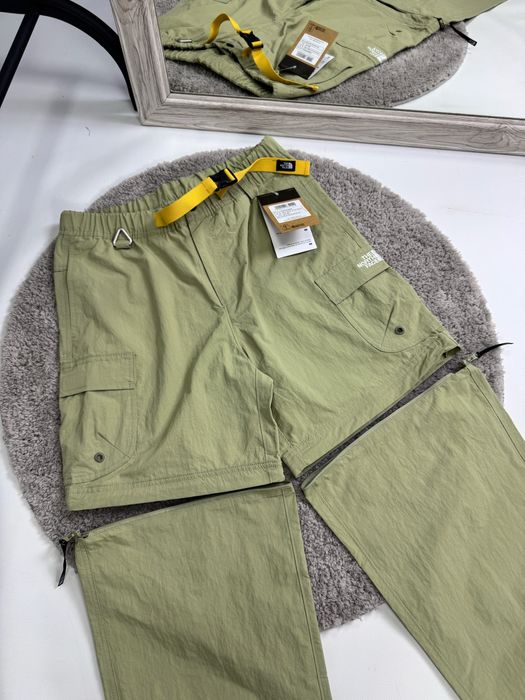 Нейлонові трансформери The North Face [M,L,XL ]