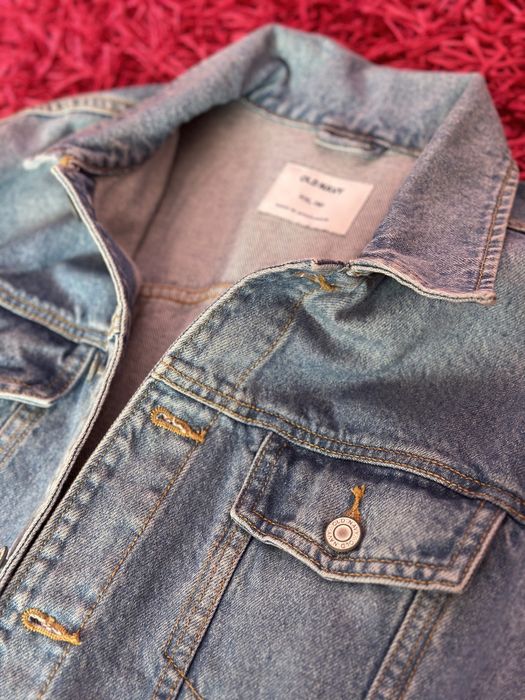 Жіноча джинсова куртка Old Navy