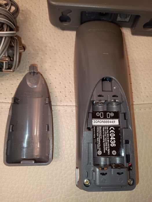 Telefon bezprzewodowy Panasonic