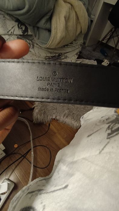Cinto Louis Vuitton 105