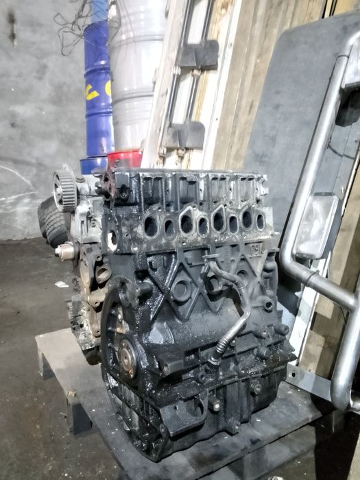 Двигун Renault F9K