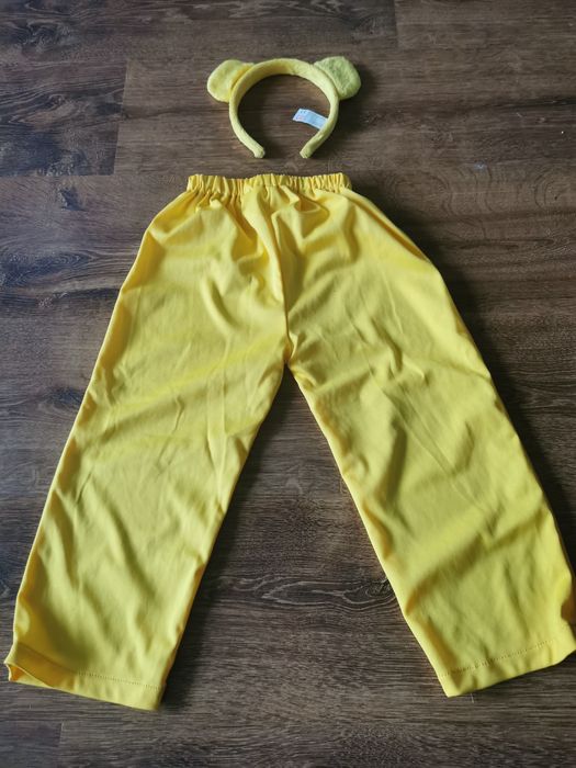 Strój karnawałowy, kostium misia