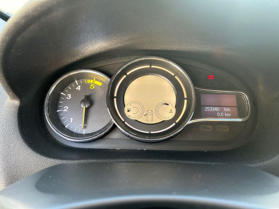 Renault Megane Sport Tourer 1.6 dCi 130hp Bose Edition