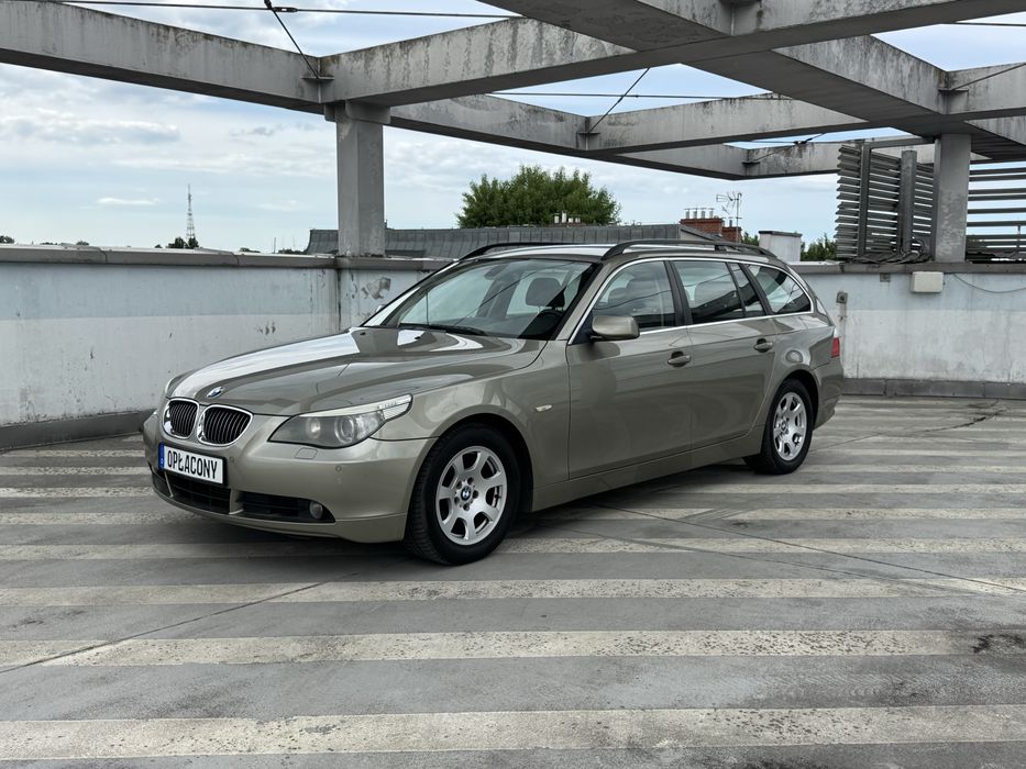 BMW Seria 5