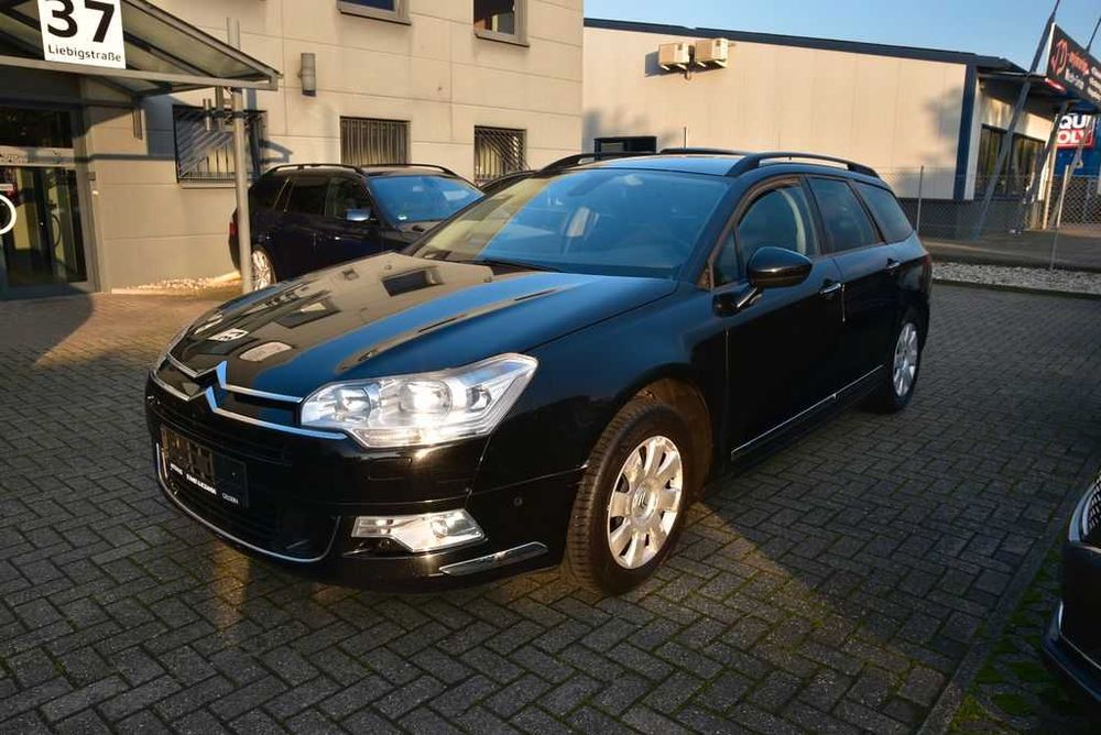 Бампер CITROEN C5 3 розборка запчастини Сітроен ц5 3 шрот