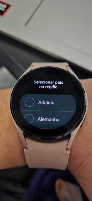 Samsung Galaxy Watch 4