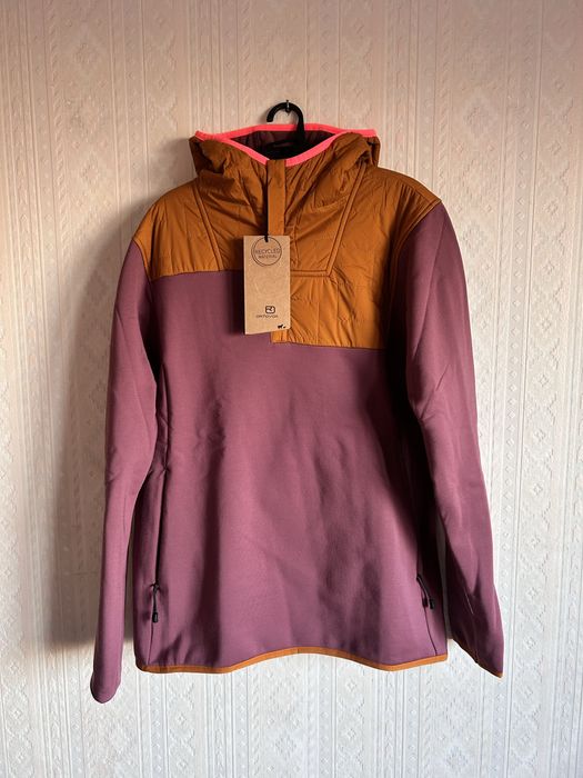 Bluza Ortovox Anorak roz. L damska Wełna Merino