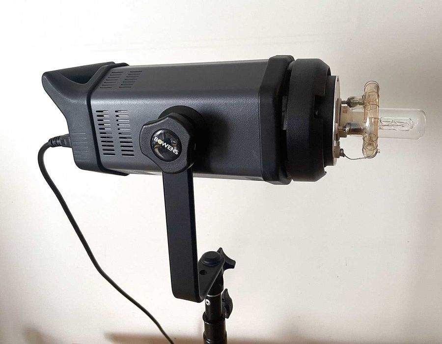 Bowens Esprit Gemini 750 Plus BW 3636 idealna