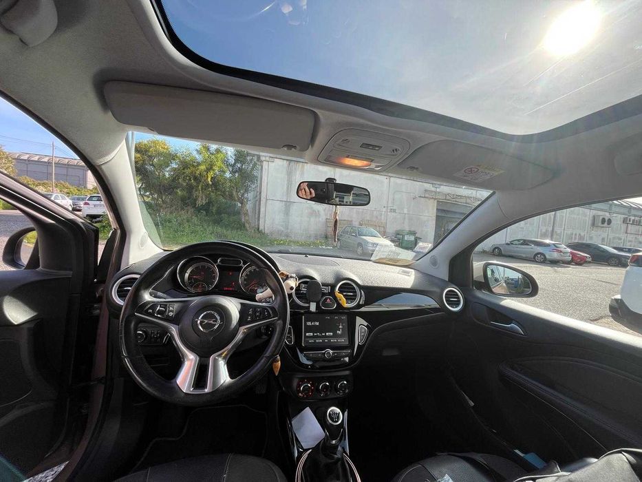 Opel Adam Glam 1.2