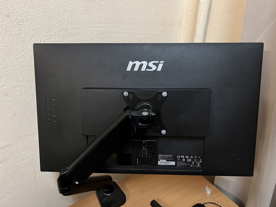 монітор msi pro mp271