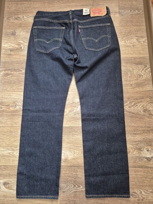 Нові джинси Levis 501 [35/32]