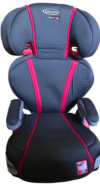 Fotelik dziecięcy do samochodu firmy graco