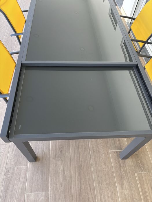 Mesa de Jardim + Cadeiras