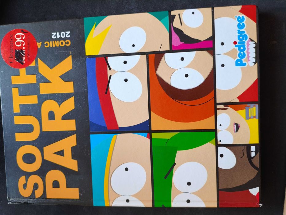 south park - Хобби, отдых и спорт - OLX.ua