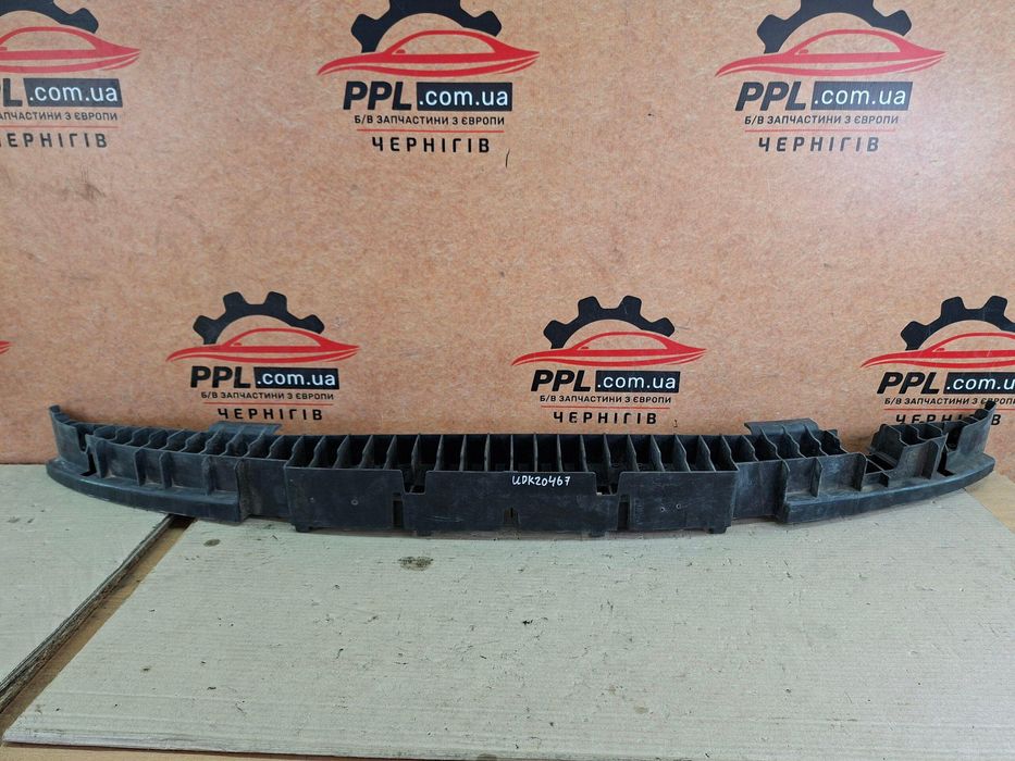 Renault Clio III 05-12 Абсорбер усилитель бампера переднего