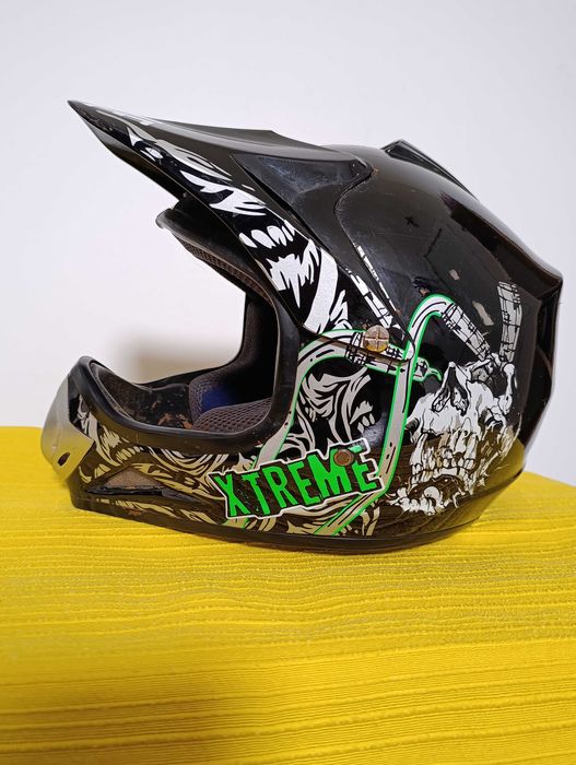 Capacete BTT Xtreme