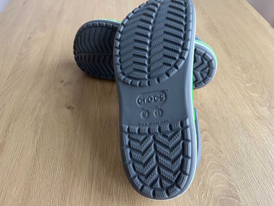 Чоловічі крокси | Crocs 40 р