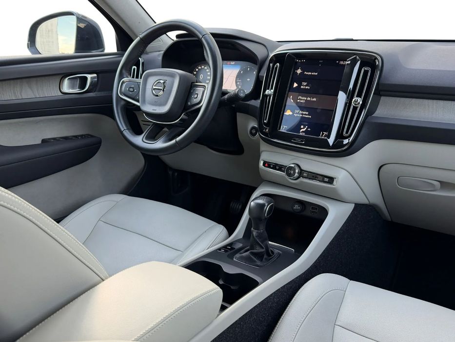 Volvo XC 40 2.0 D3 Inscription