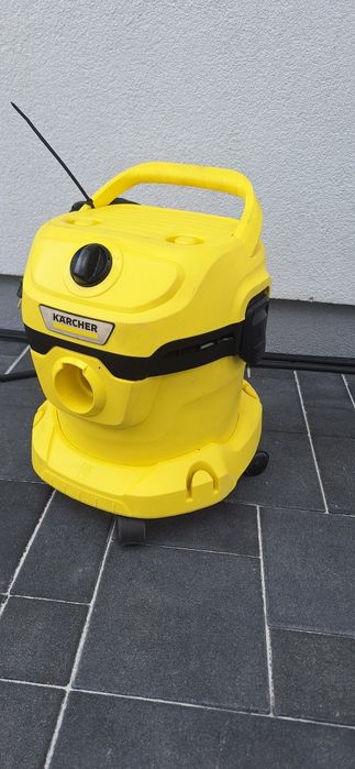 Odkurzacz Karcher WD2 Plus
