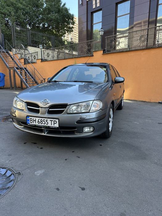 Терміново продам Nissan almera