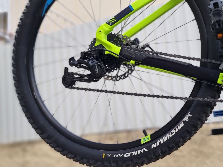 Bicicleta Rockrider 520 BTT
