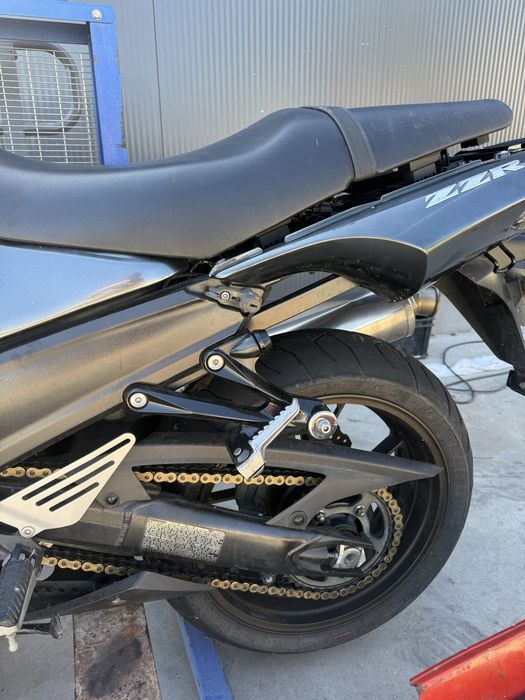 Peças Kawasaki ZZR 1400