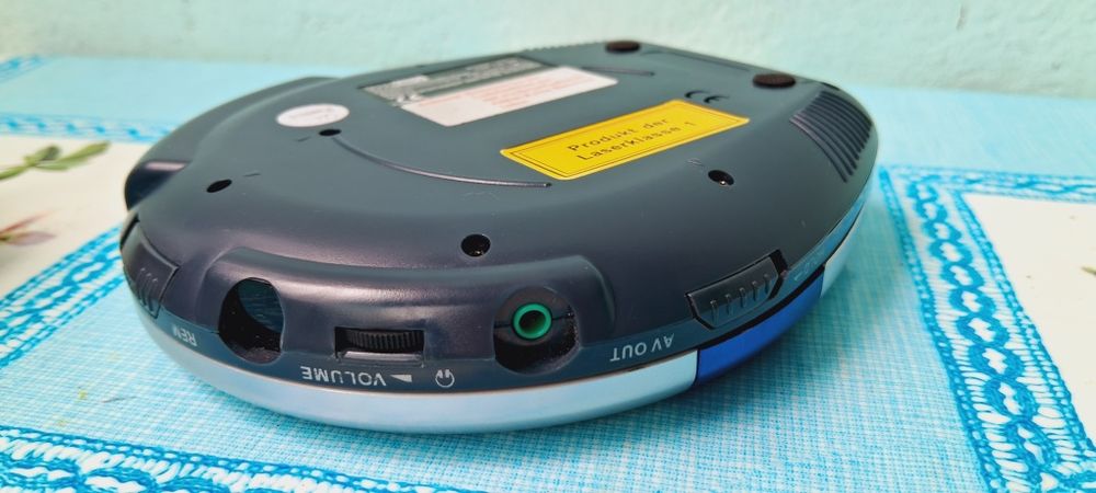 Плеер CD/Mp3 Немецкий