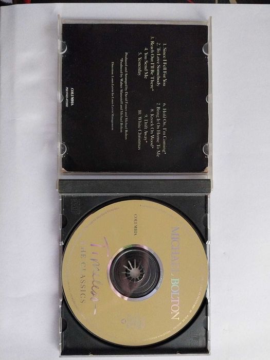 Pack original 4cd´s musica