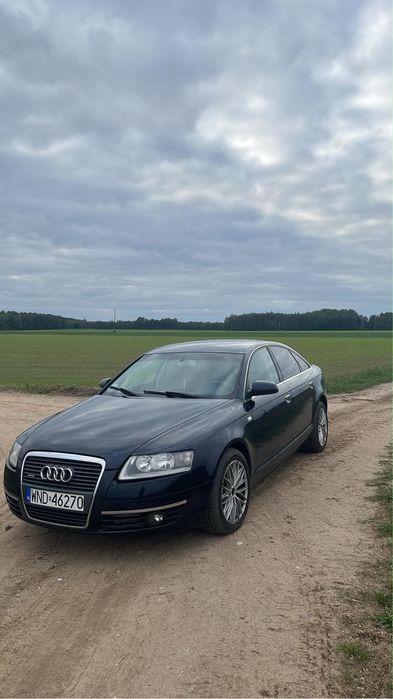 Audi A6C6 3.0 quattro