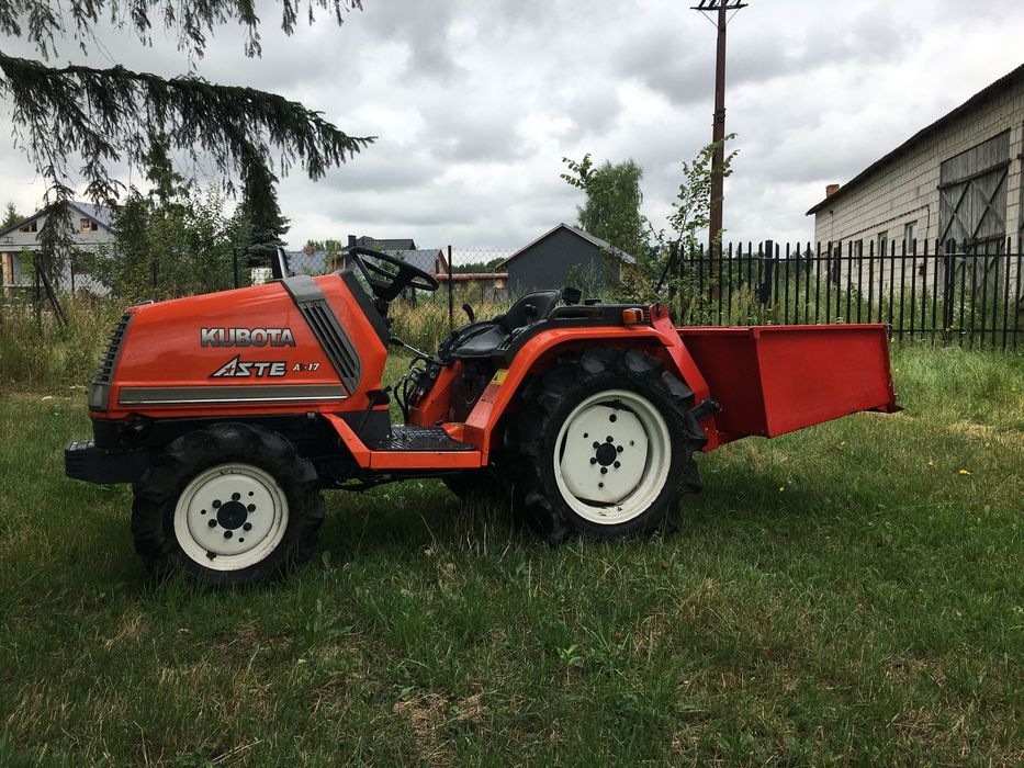 Kubota Aste 17