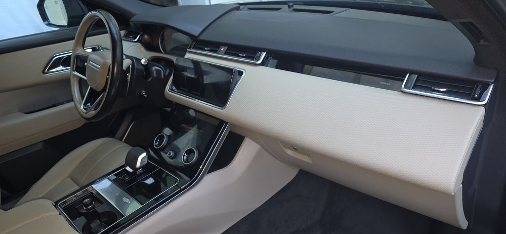 Range Rover Velar D200