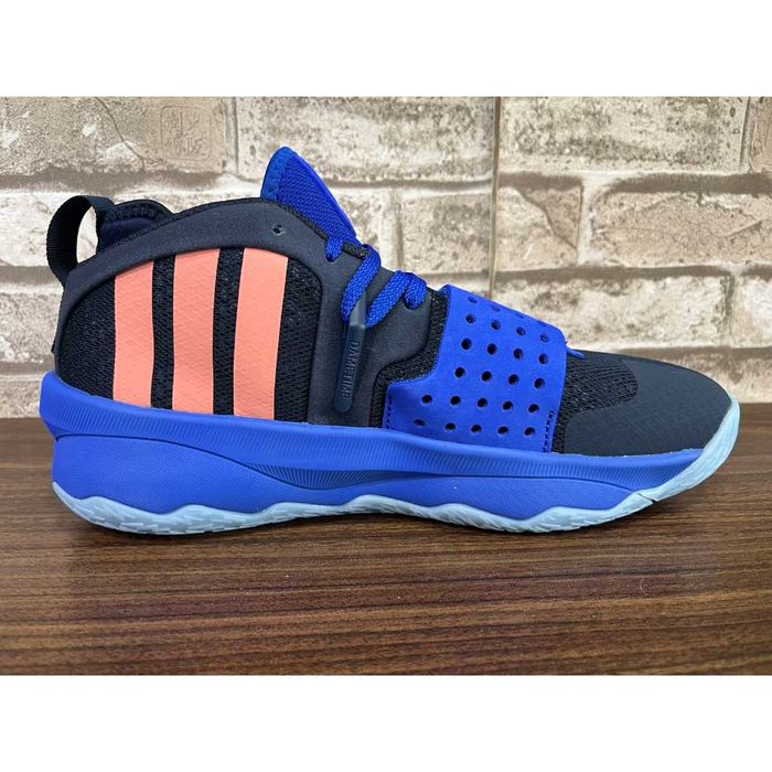 Баскетбольні кросівки Adidas DAME 8 EXTPLY IG8085 оригінал