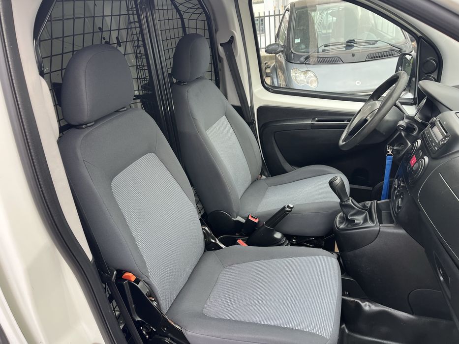 Peugeot Bipper 2014