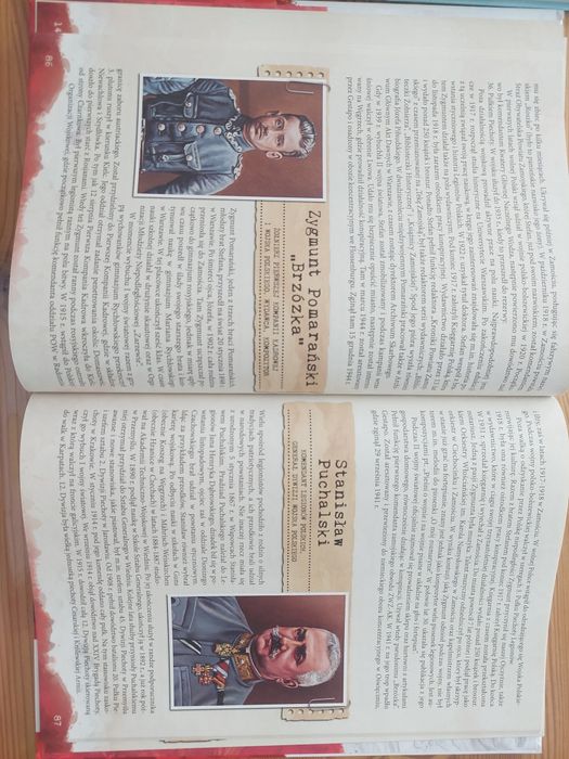 100 Polskich legionistów. Bohaterowie , historia, ciekawostki